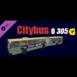 Aerosoft GmbH OMSI 2 Add-On Citybus O305G (PC - Steam elektronikus játék licensz)