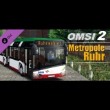 Aerosoft GmbH OMSI 2 Add-On Metropole Ruhr (PC - Steam elektronikus játék licensz)