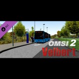 Aerosoft GmbH OMSI 2 Add-on Velbert (PC - Steam elektronikus játék licensz)