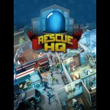 Aerosoft GmbH Rescue HQ - The Tycoon (PC - Steam elektronikus játék licensz)