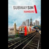Aerosoft GmbH SubwaySim Hamburg (PC - Steam elektronikus játék licensz)