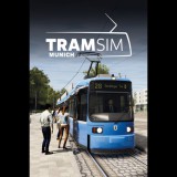 Aerosoft GmbH TramSim Munich (PC - Steam elektronikus játék licensz)