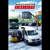Aerosoft GmbH Truck and Logistics Simulator (PC - Steam elektronikus játék licensz)