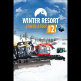 Aerosoft GmbH Winter Resort Simulator Season 2 (PC - Steam elektronikus játék licensz)