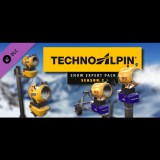 Aerosoft GmbH Winter Resort Simulator Season 2 - TechnoAlpin Snow Expert Pack (PC - Steam elektronikus játék licensz)