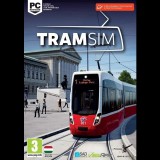 Aerosoft TramSim (PC -  Dobozos játék)
