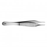 AESCULAP ADSON keskeny preparáló csipesz - egyenes - horgas 1x2 - 12 cm - BD511R