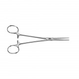 AESCULAP CRILE vértelenítő fogó - egyenes - tompa - 16 cm - BH166R