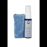 AF "Multi Screen-Clene" Tisztítófolyadék, érintőkijelzőhöz, mikroszálas kendővel, 25 ml (XMCA25MF) (XMCA25MF)