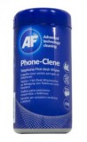 AF telefon tisztító kendő 100db (APHC100T)