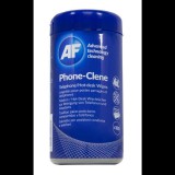 AF telefon tisztító kendő 100db (APHC100T) (APHC100T)