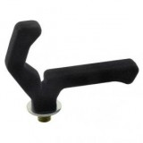 Af3 Black Fém Botvilla Fej - bottartó villa (75045-403)