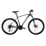 Afisport M3 27,5 férfi MTB kerékpár L grafit