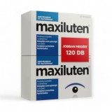Aflofarm Hungary Kft Maxiluten Lutein tabletta duopack 60+60x