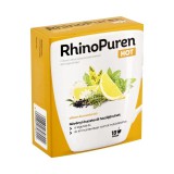 Aflofarm Hungary Kft. RhinoPuren Hot étrend-kiegészítő italpor tasakban 18x