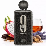 Afnan 9 PM Night Out (100 ML) Extrait de Parfum