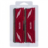 AFOX 32GB DDR4 3200MHz Kit(2x16GB) Gaming Red (AFLD432PS1CAD)