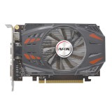 AFOX AF730-1024D3L7-V1 videókártya NVIDIA GeForce GT 730 1 GB GDDR5