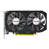 AFOX AFRX550-4096D5H4-V5 videókártya AMD Radeon RX 550 4 GB GDDR5