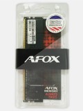 AFOX AFSD38BK1P 8GB DDR3 1600Mhz SODIMM memória