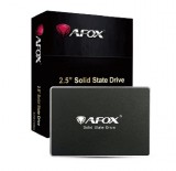 AFOX SD250-128GN 2.5" 128 GB Serial ATA III 3D NAND Belső SSD