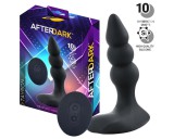 AfterDark - vibrációs prosztata masszírozó (fekete)