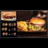 AG Neovo 54,6" NSD-5503 16:9 UltraHD 4K VA Üzleti kijelző (NSD-5503)