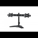 AG Neovo DMS-01D asztali dupla monitortartó 15"-24" (DSD0101100000) (DSD0101100000)