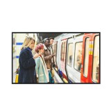 AG Neovo HMQ-5501 CCTV monitor 138,7 cm (54.6") 3840 x 2160 px