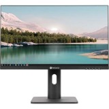 AG Neovo LH-2403 monitor, 23.8" LED IPS,Pivot, FHD, VGA, HDMI, DP, hangszóró (LH-2403)