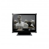 AG Neovo TX-1502 számítógép monitor 38,1 cm (15") 1024 x 768 pixelek XGA LED Érintőképernyő Asztali Szürke (TX152011E0100)