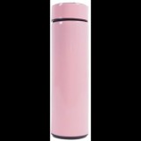 Aga termosz hőmérővel 500 ml, rózsaszín (DS2703-PINK)