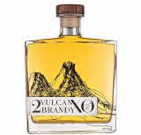 Agárdi pálinka Agárdi 2 Vulcan XO Brandy (43% 0,5L)