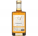 Agárdi pálinka Agárdi Whisky (43% 0,5L)