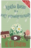 Agatha Raisin és a nagy veteményesviszály (e-könyv)