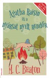 Agatha Raisin és a nyársat nyelt rendőr (e-könyv)
