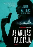 Agave Könyvek Az árulás palotája - Vörös veréb-trilógia 2.