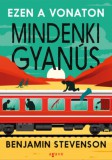 Agave Könyvek Benjamin Stevenson: Ezen a vonaton mindenki gyanús - könyv