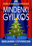 Agave Könyvek Benjamin Stevenson: Idén karácsonykor mindenki gyilkos - könyv