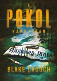 Agave Könyvek Blake Crouch: A pokol kapujában - könyv