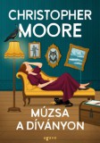 Agave Könyvek Christopher Moore: Múzsa a díványon - könyv