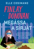 Agave Könyvek Elle Cosimano: Finlay Donovan megássa a sírját - könyv
