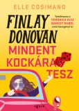 Agave Könyvek Elle Cosimano: Finlay Donovan mindent kockára tesz - könyv