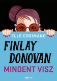 Agave Könyvek Elle Cosimano: Finlay Donovan mindent visz - könyv