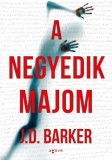Agave Könyvek J.D. Barker: A negyedik majom - könyv