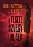 Agave Könyvek J.D. Barker, James Patterson: A fekete özvegy halála - könyv