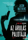Agave Könyvek Jason Matthews - Az árulás palotája