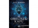 Agave Könyvek Kft N. K. Jemisin - Az obeliszkkapu