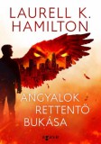 Agave Könyvek Laurell K. Hamilton: Angyalok rettentő bukása - könyv
