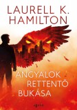 Agave Könyvek Laurell K. Hamilton: Angyalok rettentő bukása - könyv